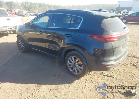 2021 Kia Sportage S from USA, damaged, VIN KNDP63ACXM7868589
